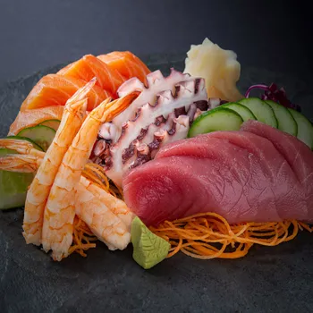 Sashimi Moriawase